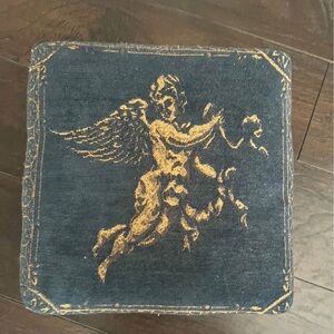 Victorian Style Footstool